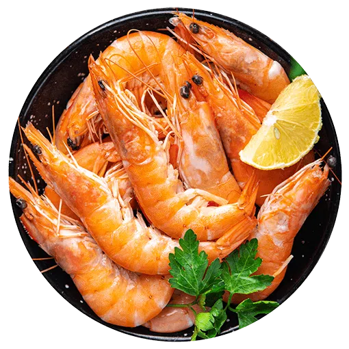 Seafoods