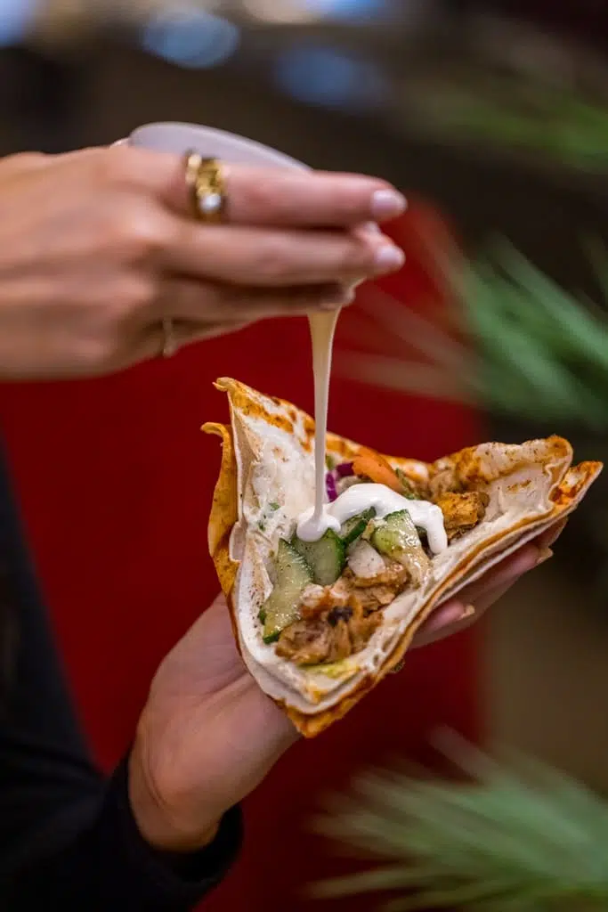 Authentic Lebanese Food