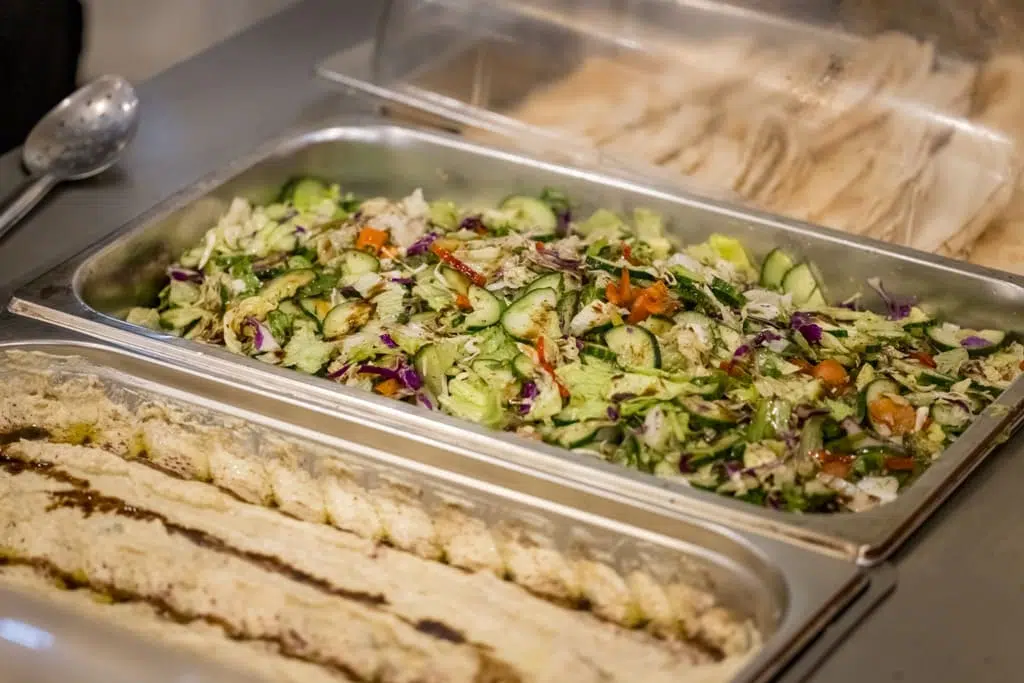 Fresh Mixed Salad