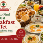 buffet breakfast