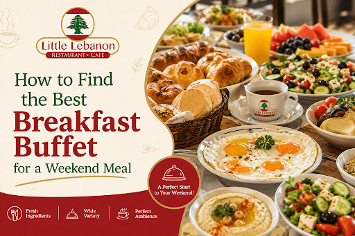 buffet breakfast